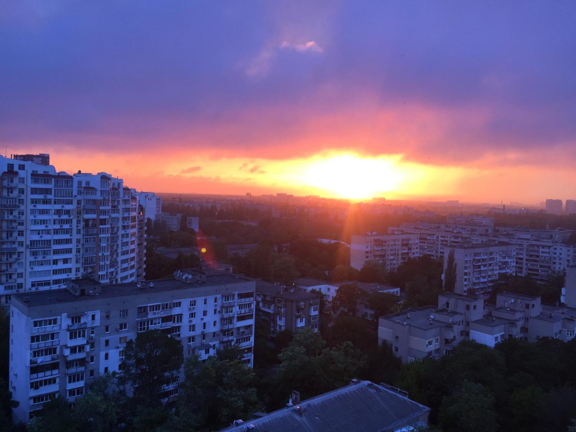 New Arkadia Apartment Odessa Zewnętrze zdjęcie
