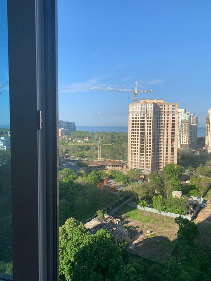 New Arkadia Apartment Odessa Zewnętrze zdjęcie